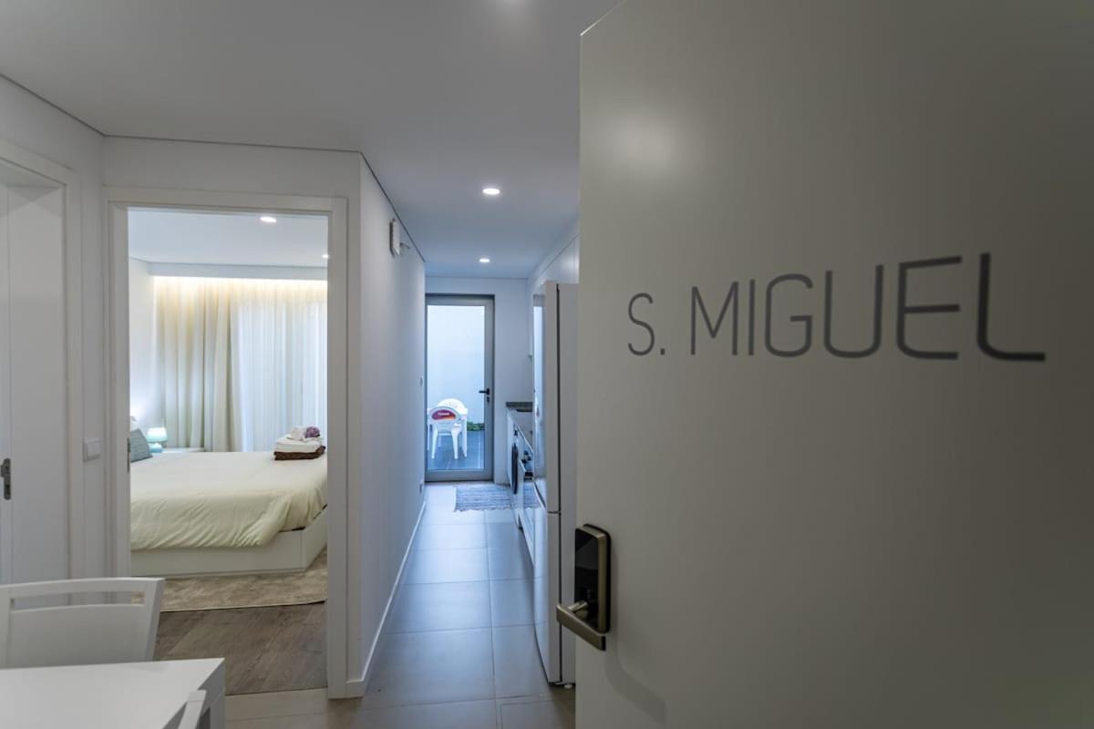 Guestready - Guest House Passal - S. Miguel Studio Ponta Delgada Eksteriør bilde