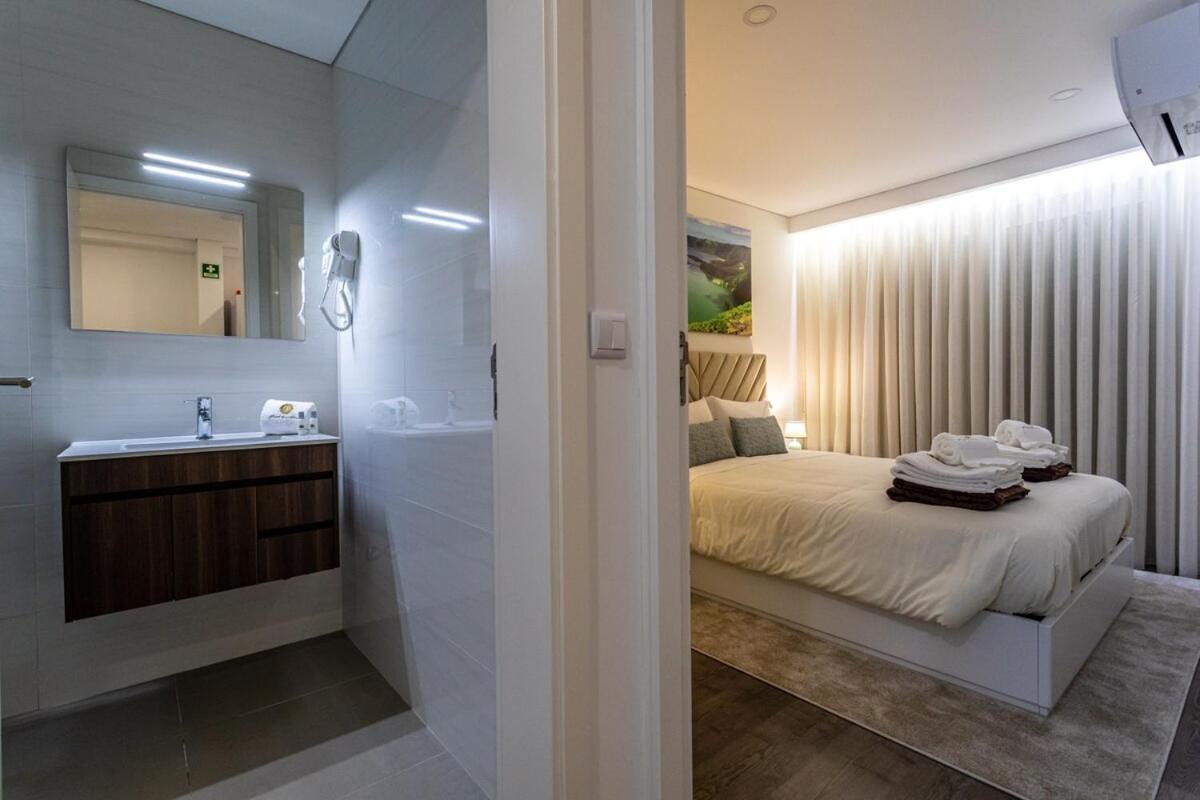 Guestready - Guest House Passal - S. Miguel Studio Ponta Delgada Eksteriør bilde