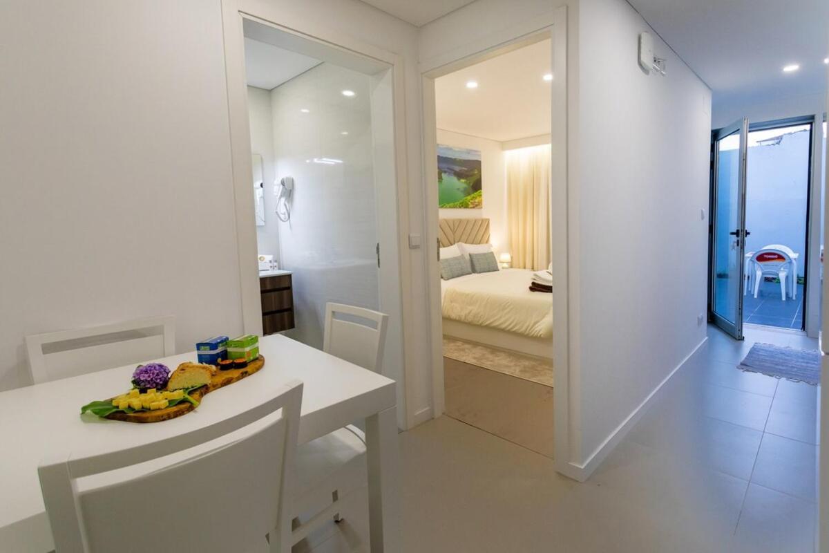 Guestready - Guest House Passal - S. Miguel Studio Ponta Delgada Eksteriør bilde