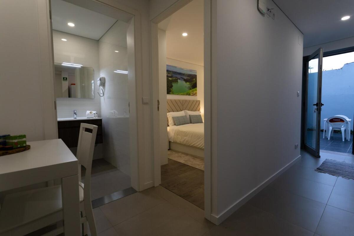 Guestready - Guest House Passal - S. Miguel Studio Ponta Delgada Eksteriør bilde